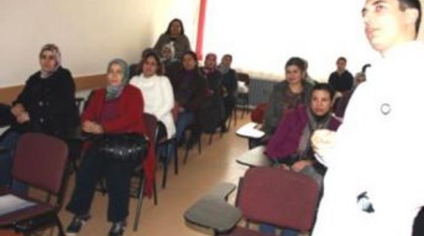 Mutlu Gebe projesi hayata ge&ccedil;ti