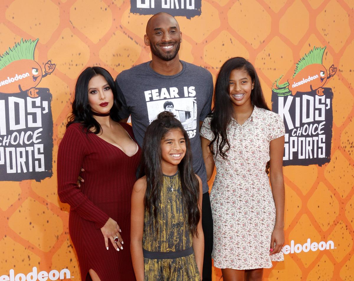 Kobe Bryant’ın kızı Natalia Bryant, Victoria’s Secret podyumunda ilk kez yürüdü 1