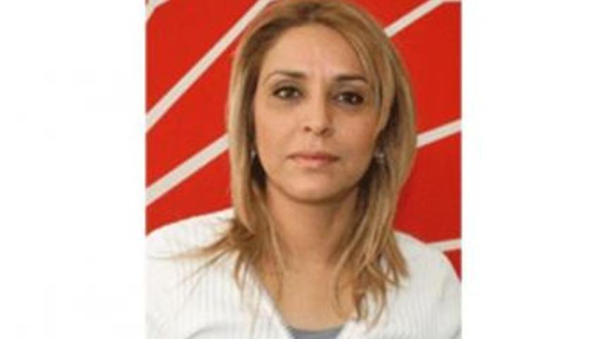 Zaimoğlu İl Kadın Kolları başkanı