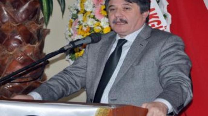 Tanrıverdi: T&uuml;rkiye'ye &lsquo;hasta adam&rsquo; diyenler şimdi &lsquo;usta adam&rsquo; diyor