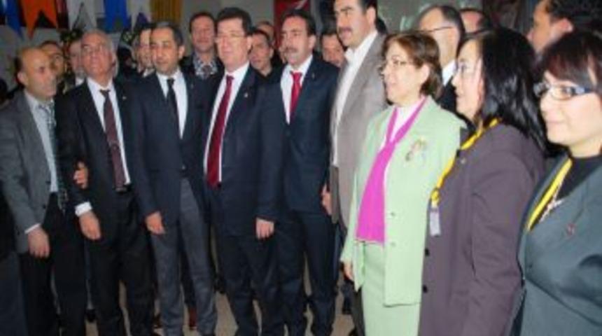 İzmir EXPO'da sağlık b&ouml;l&uuml;m&uuml; Aydın'ın