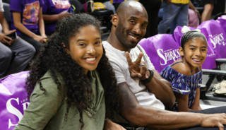 Kobe Bryant’ın kızı büyüdü, model oldu! Victoria’s Secret podyumunda...