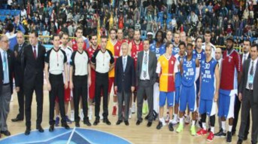 Beko All Star 2012 ma&ccedil;ını, yabancı yıldızlar 140-139 kazandı