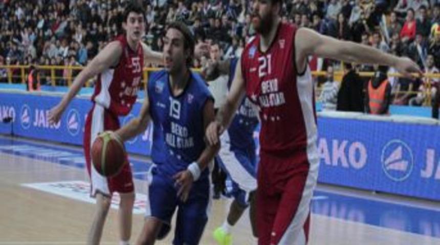 Trabzon'da Beko All-Star 2012 coşkusu sona erdi