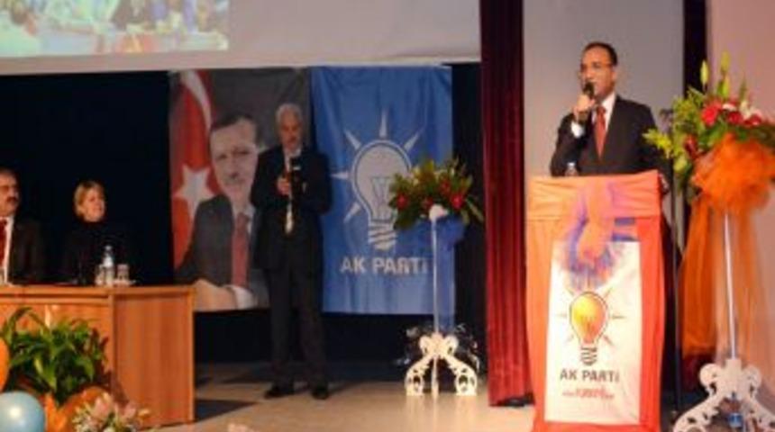 Bozdağ: Artık millette dayatma yapamazlar