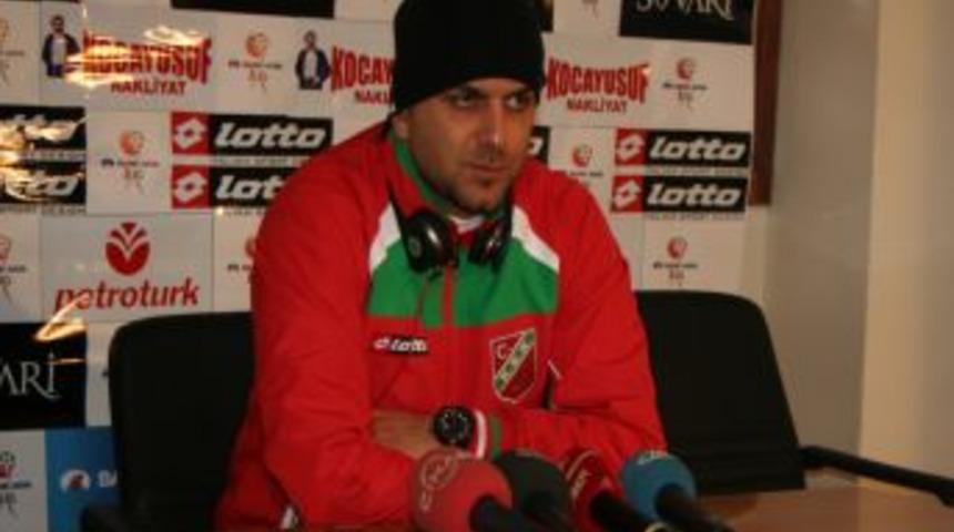 Adanasor'a Karşıyaka şoku