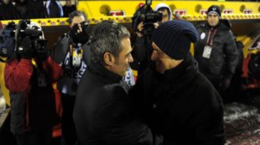 Eskişehirspor: 0 - Galatasaray: 0