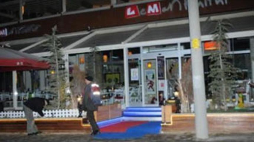 Eskişehir'de Leman K&uuml;lt&uuml;r'e silahlı saldırı