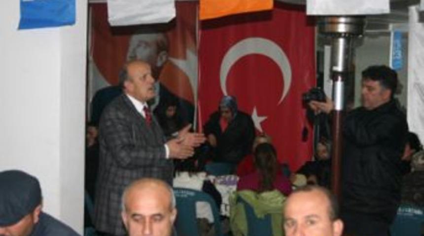 Sargın &ldquo;hedef iznik i&ccedil;in ne yapabiliriz&rdquo;