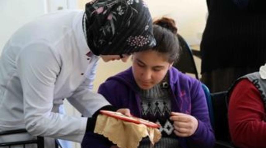 Seda&rsquo;nın tek hayali &lsquo;duymak&rsquo;
