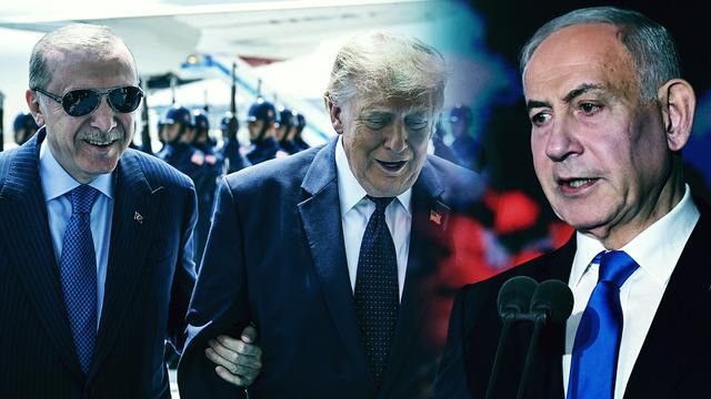 Netanyahu'dan 'Türkiye' itirafı! Çatışma sorusuna net yanıt verdi: Trump ile farklı düşünüyoruz