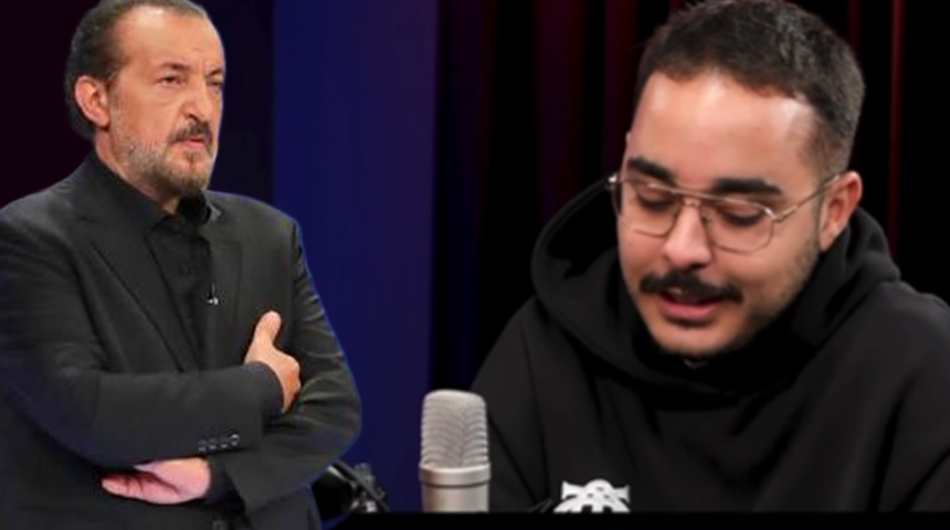 Soğuk Savaş'ta Mehmet Yalçınkaya'nın parmakları üzerinden yapılan şaka tepki çekti