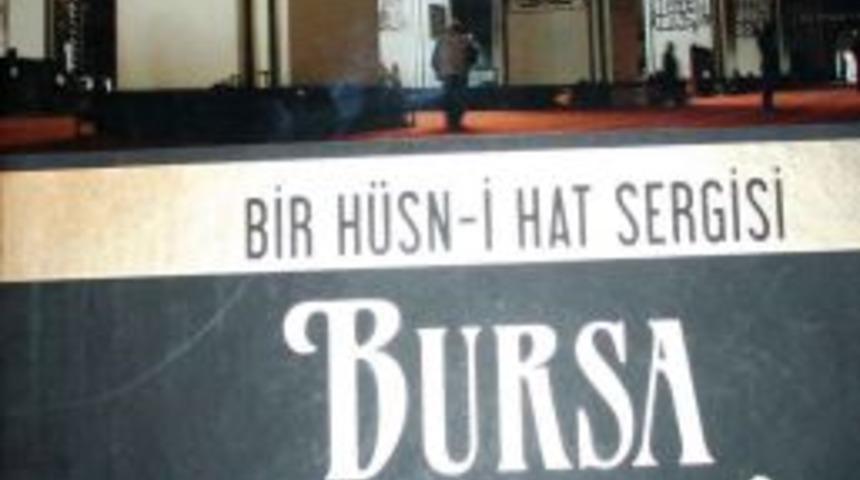Bir H&uuml;sn-i Hat Sergisi: Ulucami