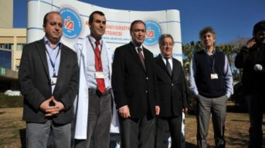 Y&uuml;z nakli olan Uğur Acar bug&uuml;n uyandırılacak