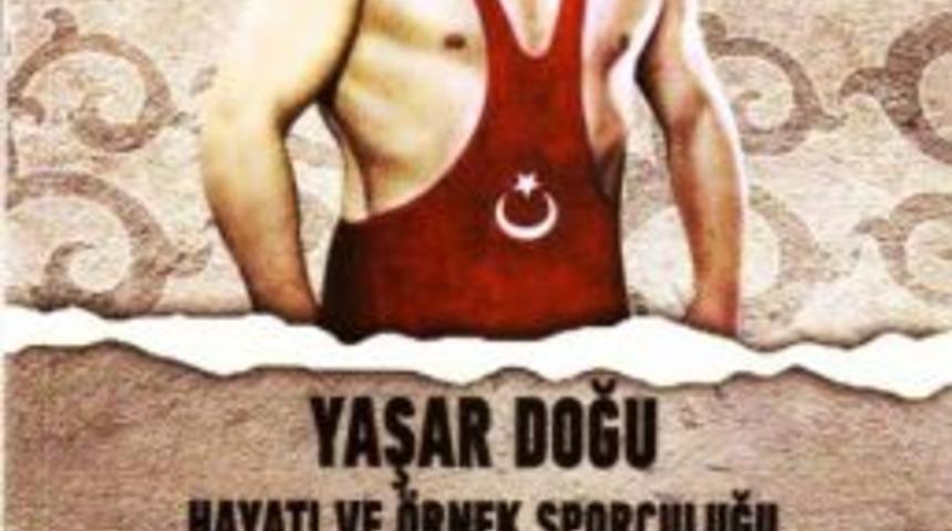 Avni Tarhan'ın kaleminden Yaşar Doğu kitabı piyasaya &ccedil;ıktı