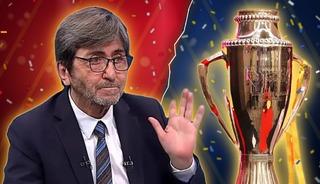 Rıdvan Dilmen'den Fenerbah&ccedil;e i&ccedil;in &ccedil;ok konuşulacak şampiyonluk yorumu! Galatasaray detayı...