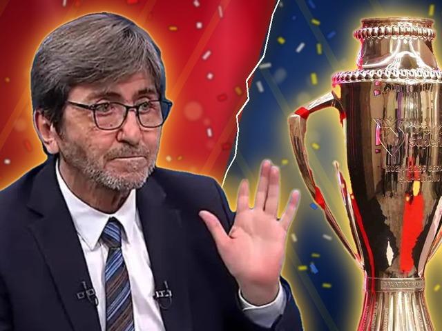 Rıdvan Dilmen'den Fenerbah&ccedil;e i&ccedil;in &ccedil;ok konuşulacak şampiyonluk yorumu! Galatasaray detayı...