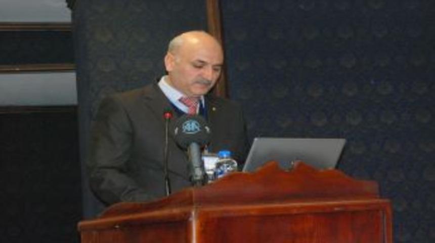 Şanlıurfa'ya lisanslı pamuk deposu