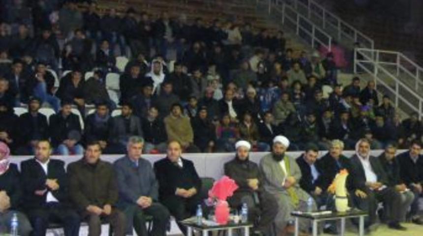 Depremde hayatını kaybedenlere hatim programı