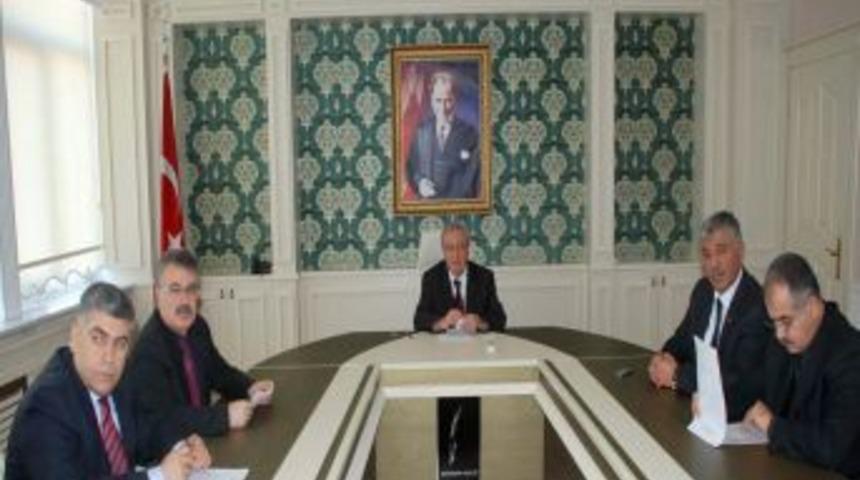 Mesleki eğitim kursuna katılanların &ccedil;oğu bayan