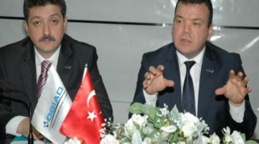 OGİAD, KOSGEB başkanını ağırlıyor