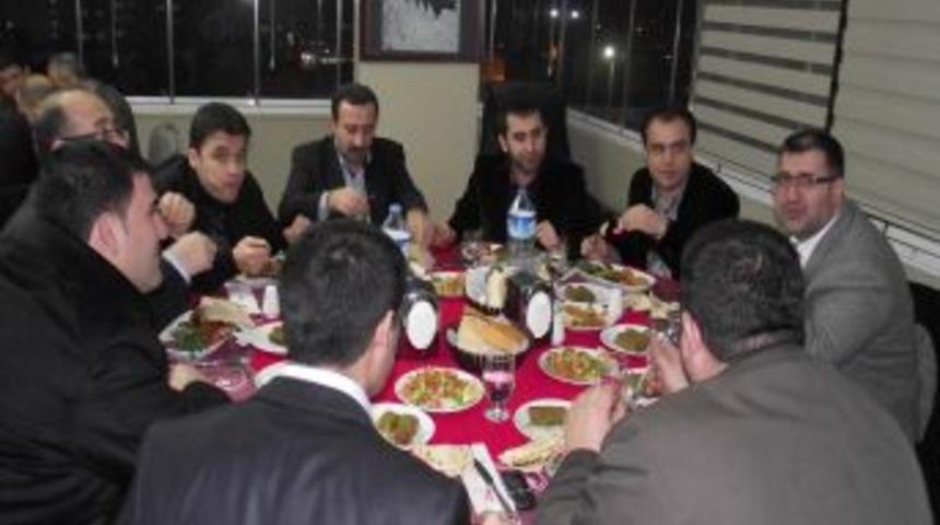 M&Uuml;SİAD Batman Şubesi: İl ekonomisi i&ccedil;in b&uuml;y&uuml;k &ccedil;aba sarf edeceğiz