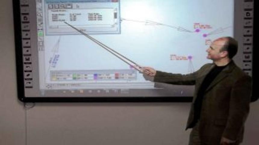 Bursagaz, &uuml;niversitelilere 'Şebeke Tasarımı' eğitimi verdi