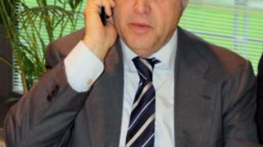 Bursaspor Başkanı İbrahim Yazıcı, hakem hatalarından şikayet&ccedil;i