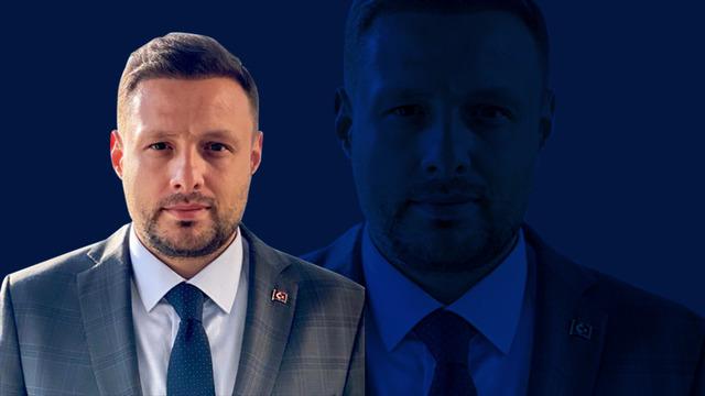 Cumhurbaşkanı Erdoğan'ın danışmanı İsmail Cesur gece paylaştı! Dostuna da düşmanına da...