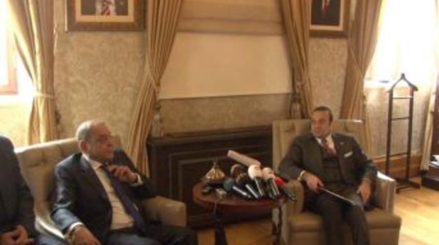 Bakan Bağış: Lefter son yolculuğunda t&uuml;m &uuml;lkeyi birleştirdi