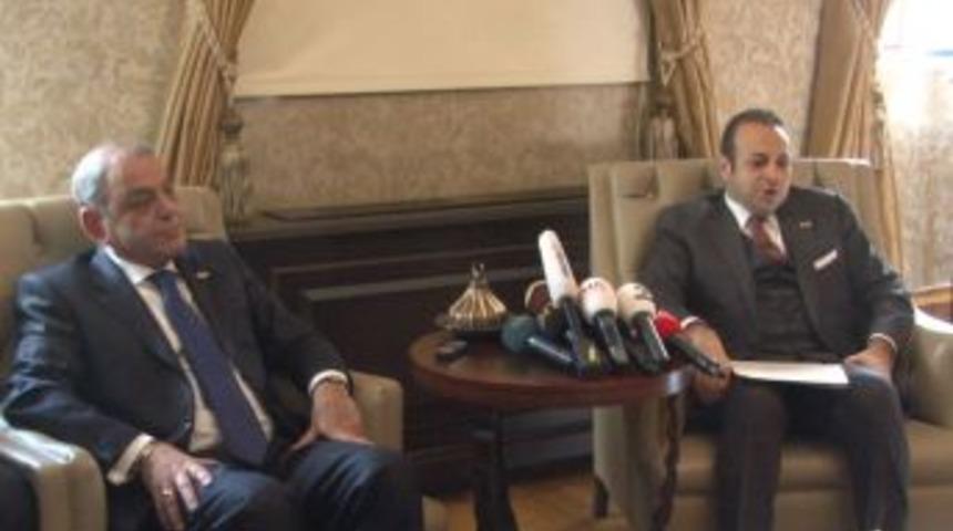 Bağış: Umarım Fransız senatosunda akıl galip gelir