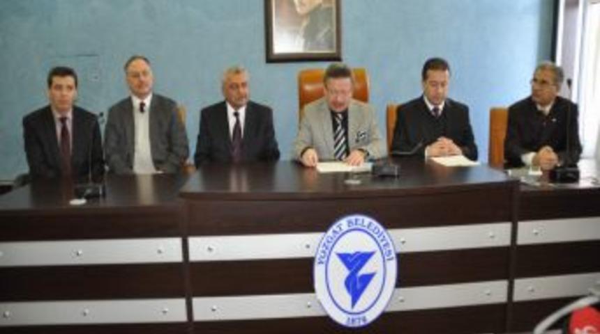 Belediye Başkanı Başer: Suya herhangi bir zam s&ouml;z konusu değil