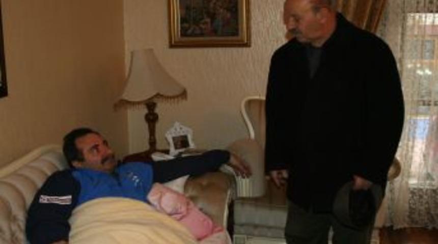 Nevzat Şakar: Kurşunlar bana değil, Trabzonspor&rsquo;a sıkılmıştır