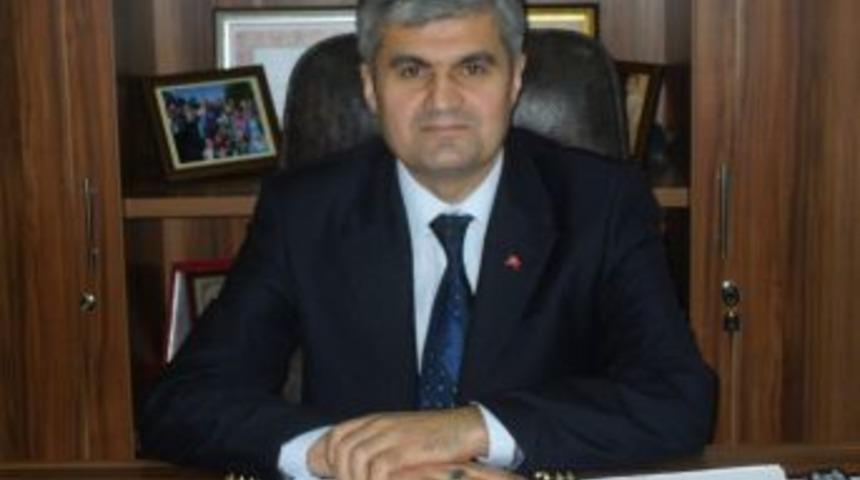 Ereğli Milli Eğitim M&uuml;d&uuml;r&uuml; Akpınar veda etti