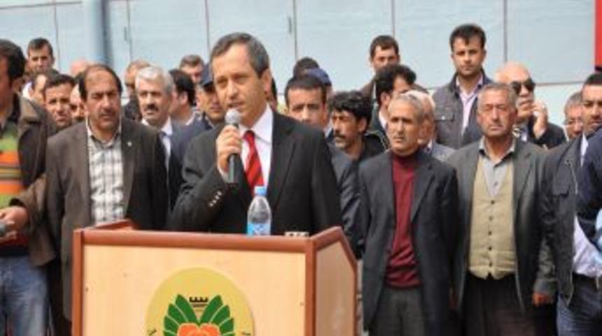 Malatya, 'Tarım Fuarı'na hazırlanıyor