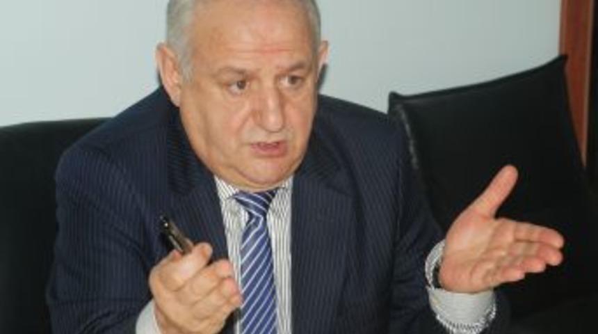 &Ccedil;olak: HES&rsquo;ler i&ccedil;in 20 ağa&ccedil; kesilmişse 2 bin ağa&ccedil; dikilmiştir