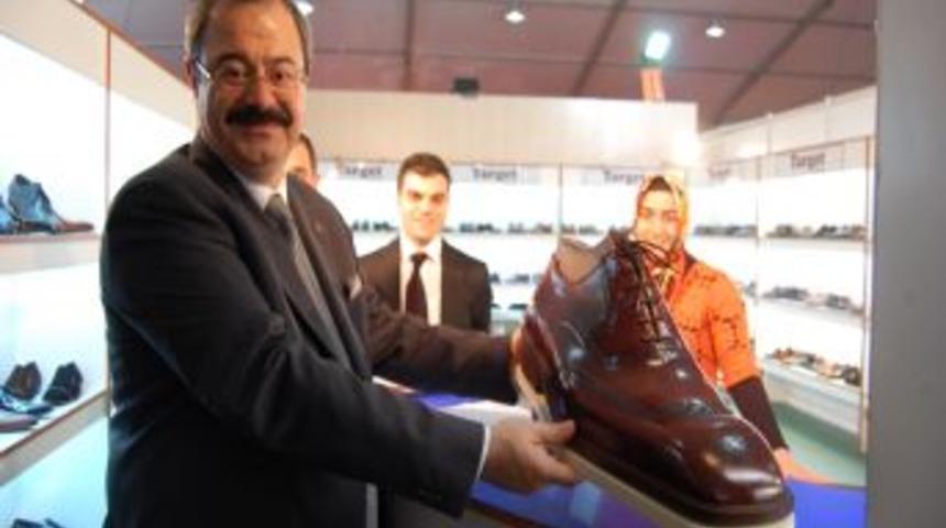 Konukoğlu: GAPSHOES&rsquo;da rekor sipariş alındı