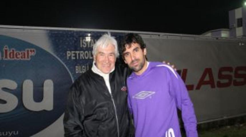 Ordusporlu Culio: Orduspor'da mutluyum