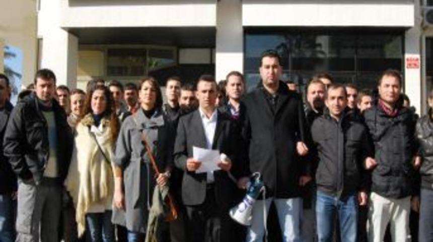 286 itfaiye eri mağduriyetlerini dile getirdiler