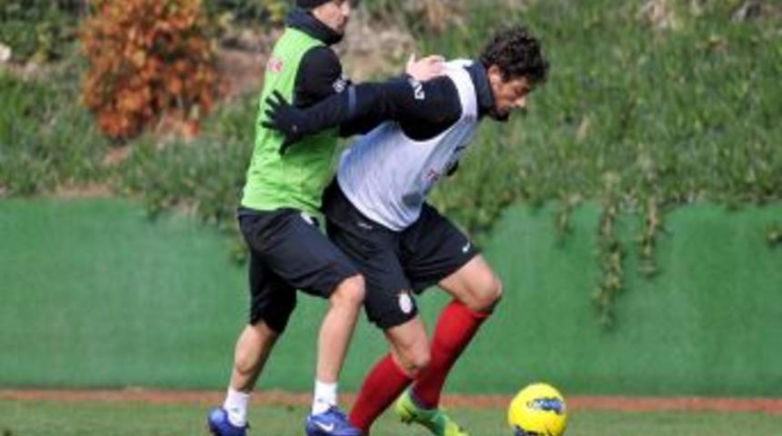 Galatasaray, ara vermedi