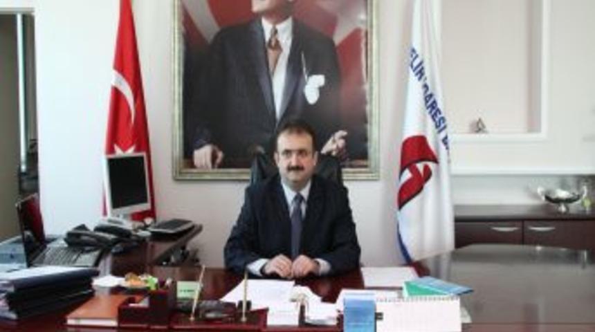 Muğla Vergi Dairesi Başkanı Avcı g&ouml;reve başladı