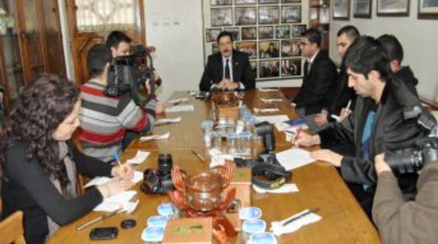 Balıkesir TKDK'ya 13 milyon liralık proje başvurusu yapıldı