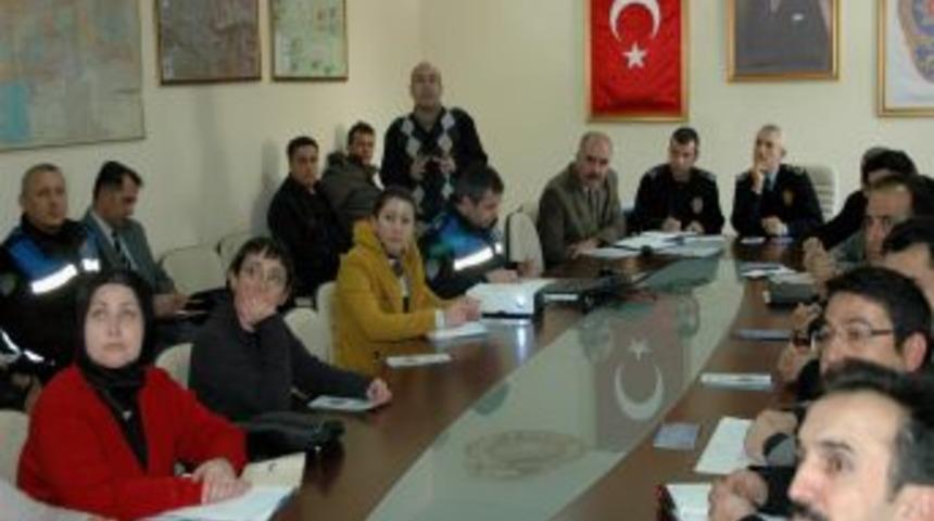 Engellilere ait 'Parmak İzi Veri Bankası' oluşturulacak