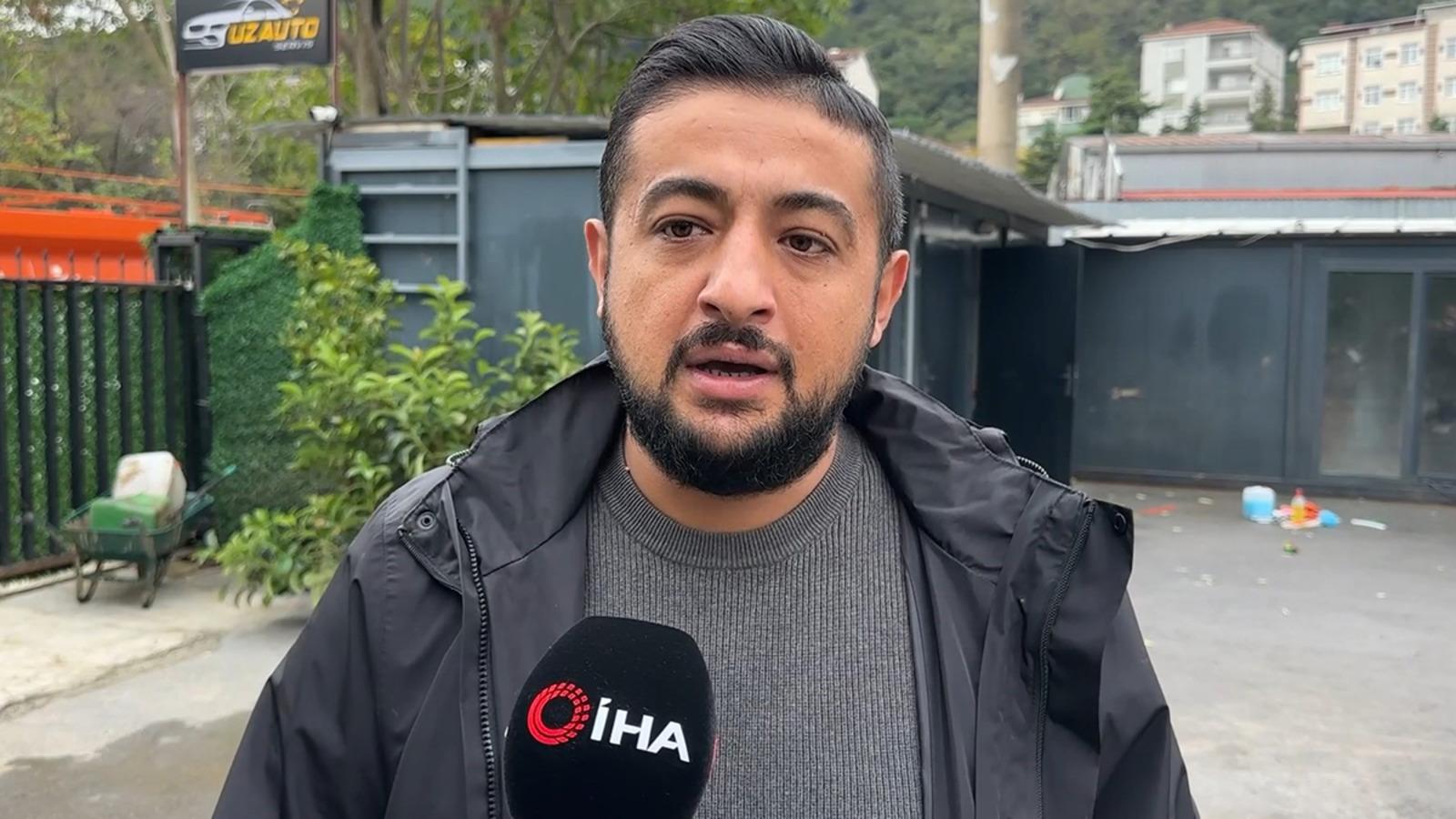Selde her şeyini kaybetti! Ama yaptığıyla insanlık dersi verdi