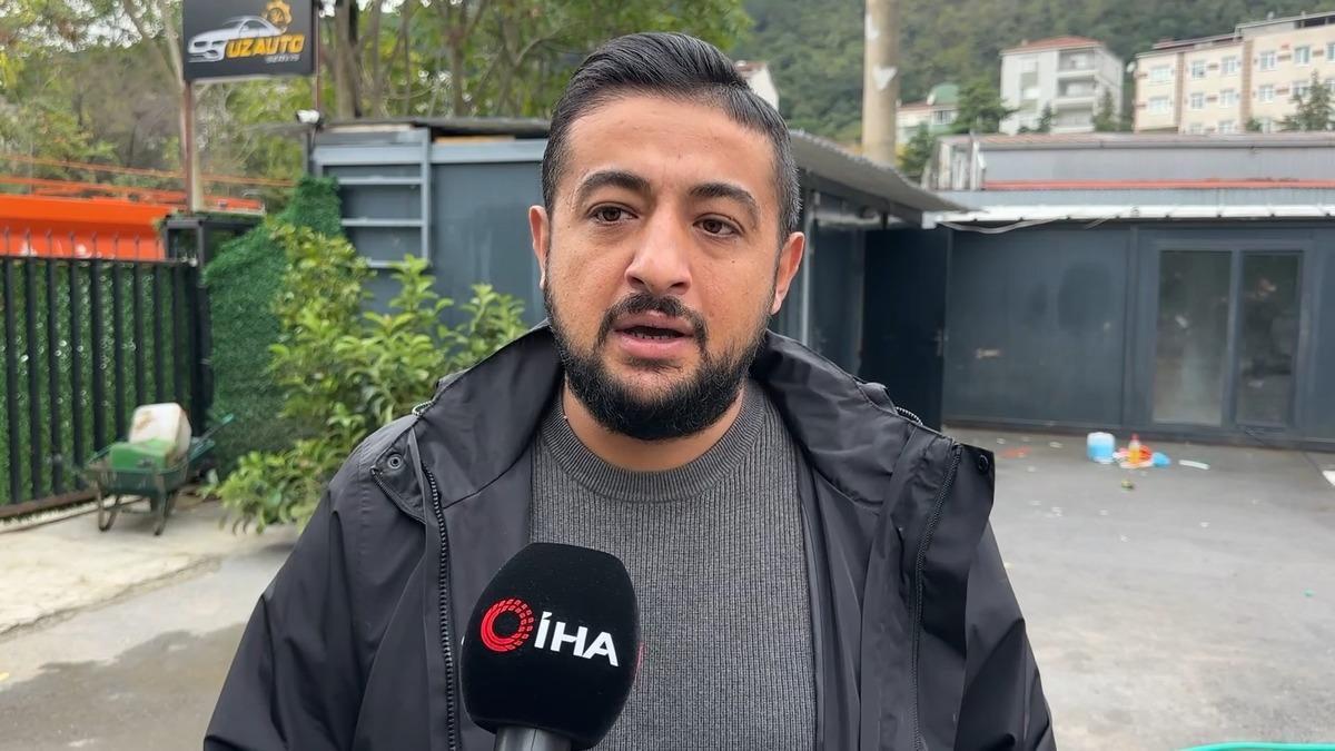 Selde her şeyini kaybetti! Ama yaptığıyla insanlık dersi verdi 1