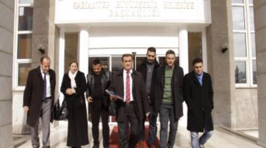 "Fransızların, Ermeni &ccedil;etelerle Gaziantep'te yaptıkları zul&uuml;m asıl soykırımdır"