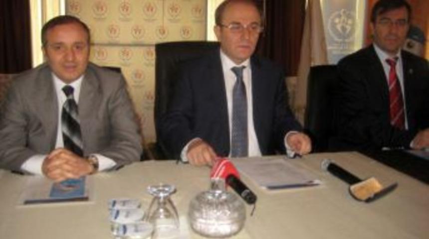 &Ouml;zt&uuml;rk: Bı&ccedil;aklama olayına karışan ve bı&ccedil;ak taşıyanlara m&uuml;samaha g&ouml;stermeyeceğiz