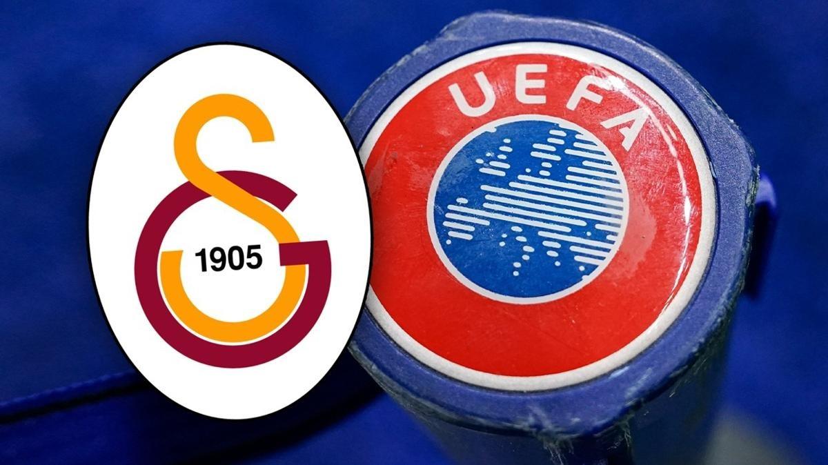Galatasaray UEFA ya gidiyor! Lille maçı ertelenecek mi? 1
