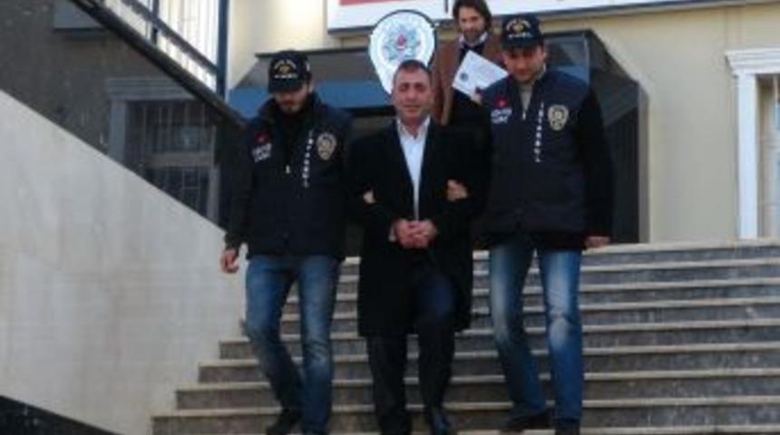 Havalimanı cinayeti zanlısı teslim oldu