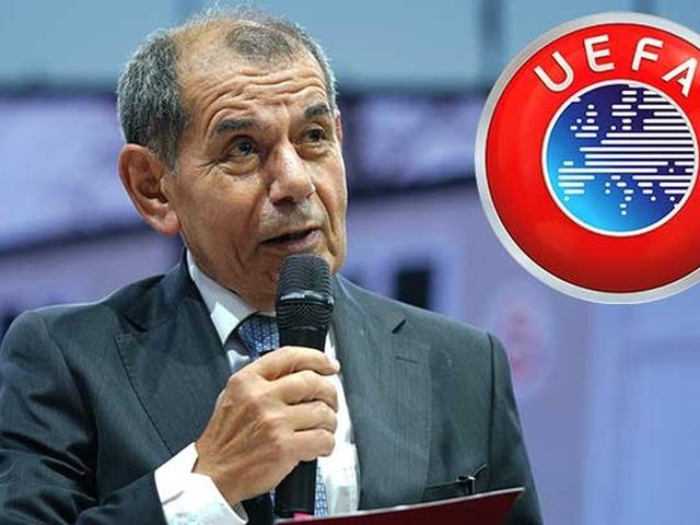 Galatasaray UEFA'ya gidiyor! Lille ma&ccedil;ı ertelenecek mi?